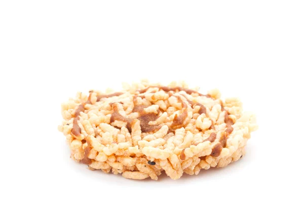 Galleta de arroz — Foto de Stock