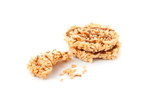 Rice cracker — Stock Photo, Image
