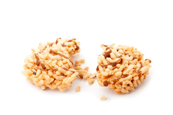 Rice cracker — Stock Photo, Image