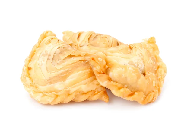 Curry puff — Stock Photo, Image