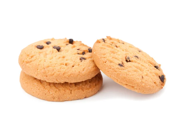 Soubor cookie sladkosti — Stock fotografie