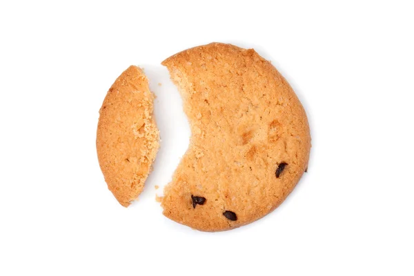 Soubor cookie sladkosti — Stock fotografie