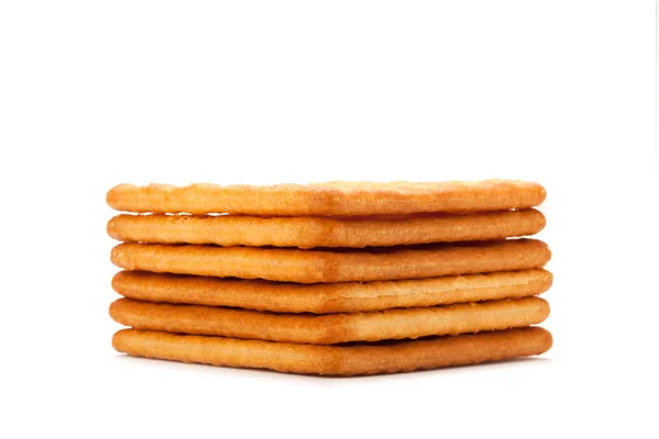 Crispy Biscuit — Stock Photo, Image