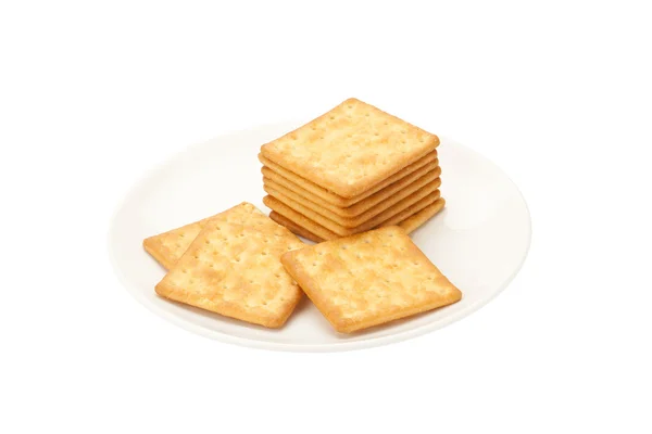 Biscuit crocant — Fotografie, imagine de stoc