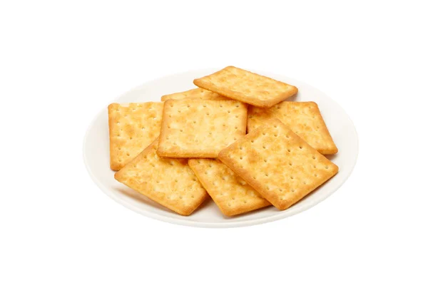 Crispy Biscuit — Stock Photo, Image