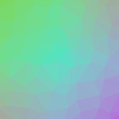 Renkli triangulated geometrik arka plan resim ve afiş için