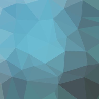 Renkli triangulated geometrik arka plan resim ve afiş için