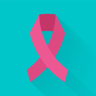 Örgütlerin simgeleyen kanser pembe kurdele karşı korunma kanserden program destek