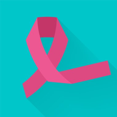 Örgütlerin simgeleyen kanser pembe kurdele karşı korunma kanserden program destek