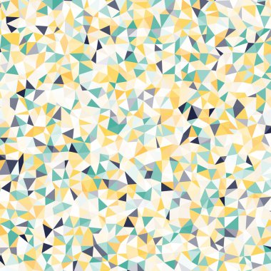 Renkli triangulated geometrik arka plan resim ve afiş için