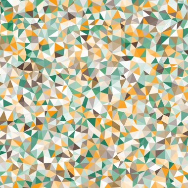 Renkli triangulated geometrik arka plan resim ve afiş için