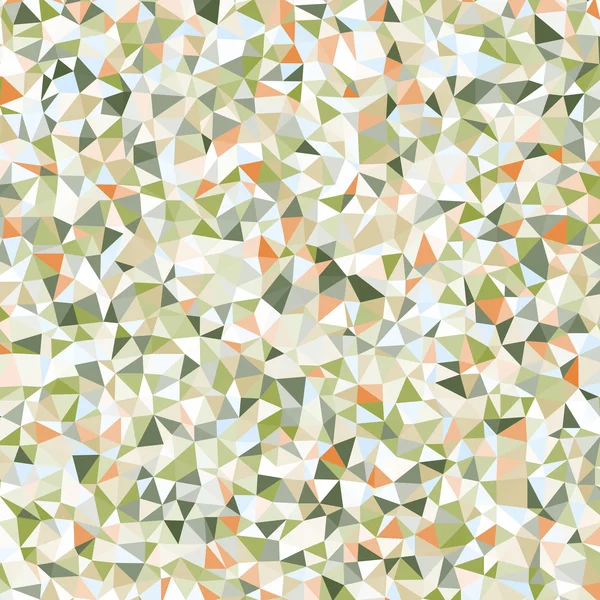 Абстрактный красочный триангулированный геометрический фон для иллюстраций и баннеров — стоковый вектор