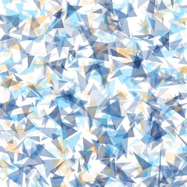 Abstract kleurrijk triangulated geometrische achtergrond voor illustraties en banners — Stockvector