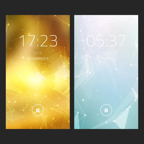 Smartphones Background Vector Art Stock Images Depositphotos