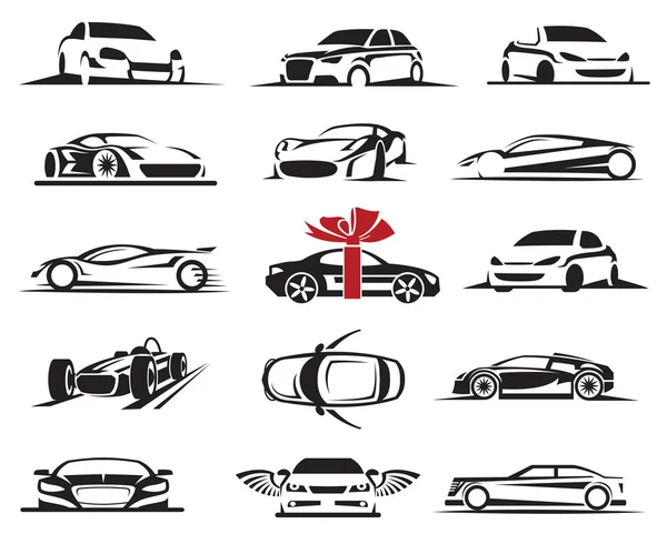 Car Icons Big Set Vector Vehicles Illustration Royalty Free SVG, Cliparts,  Vectors, and Stock Illustration. Image 58812891.