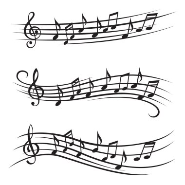 Çıta müzik notlar