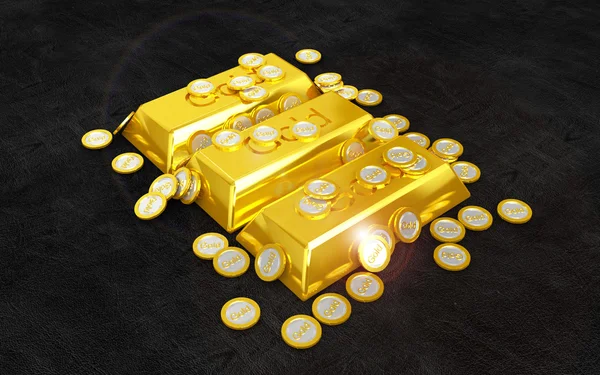 altınlar ve paralar