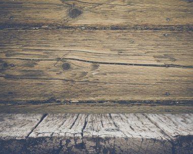 Klasik ahşap arkaplan