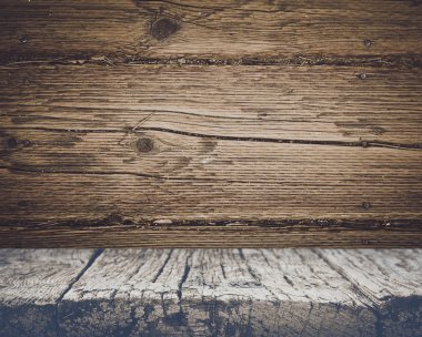 Klasik ahşap arkaplan