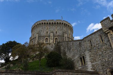 Antik Windsor Castle