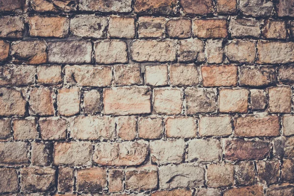 Steinmauer Hintergrund — Stockfoto