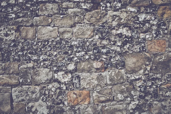 Steinmauer Hintergrund — Stockfoto