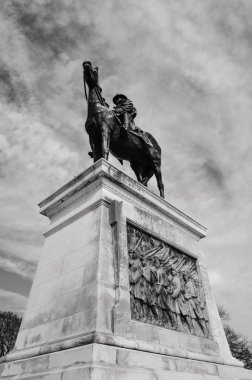 Ulysses s. grant anıt washington dc