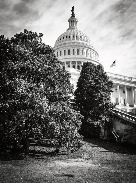 Capitol Hill Building à Washington DC — Photo