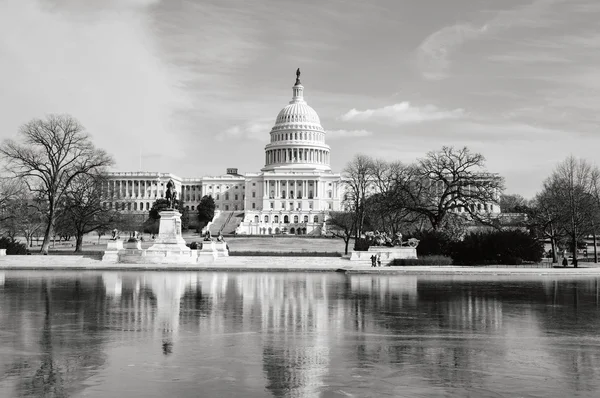 Editoriale di Capitol Hill — Foto Stock