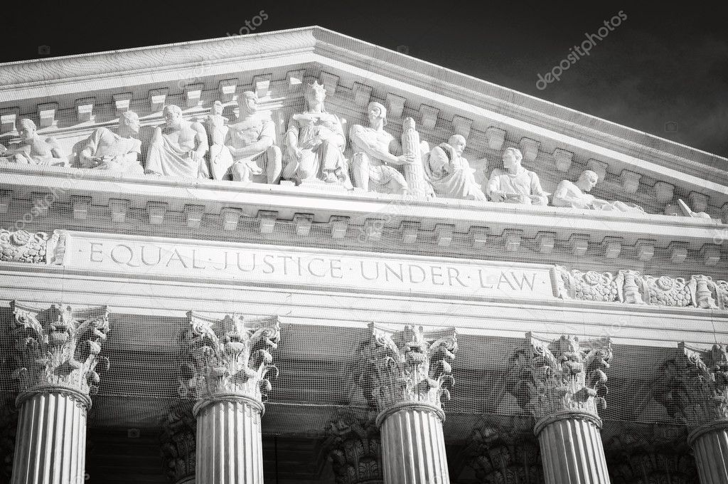 Supreme Court of the United States of America