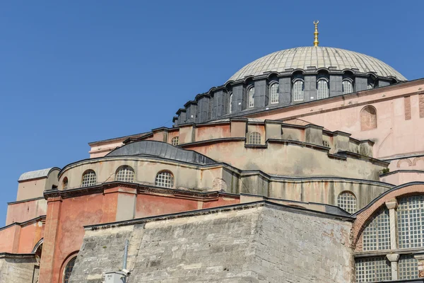 Hagia Sophia i Istanbul Turkiet — Stockfoto