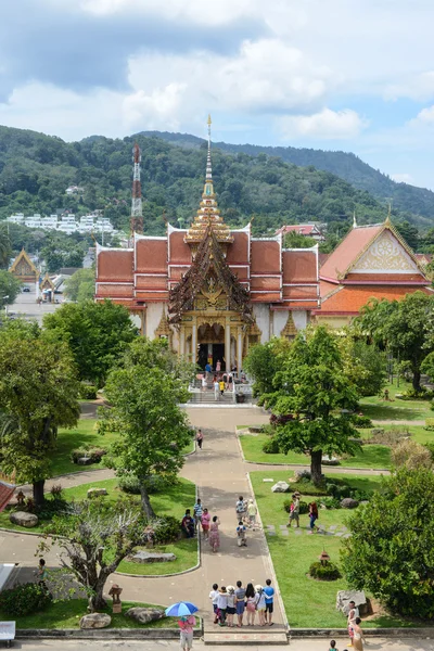 Wat chalong redaktionella — Stockfoto