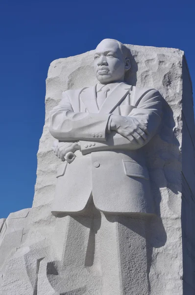 Μνημείο Μάρτιν Λούθερ Κινγκ — Φωτογραφία Αρχείου