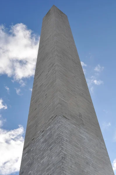 Washington památník ve Spojených státech — Stock fotografie