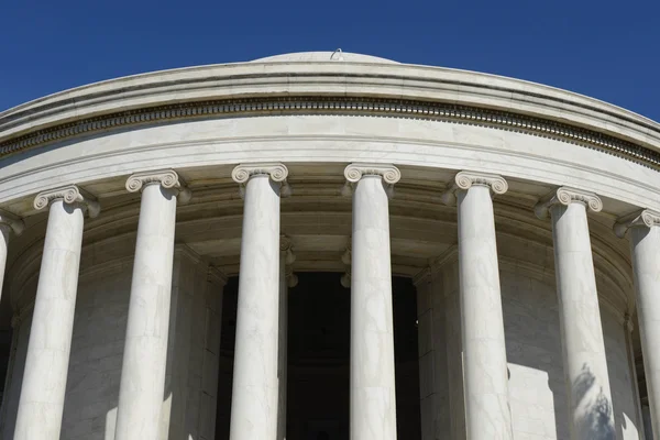 Edifício memorial jefferson — Fotografia de Stock