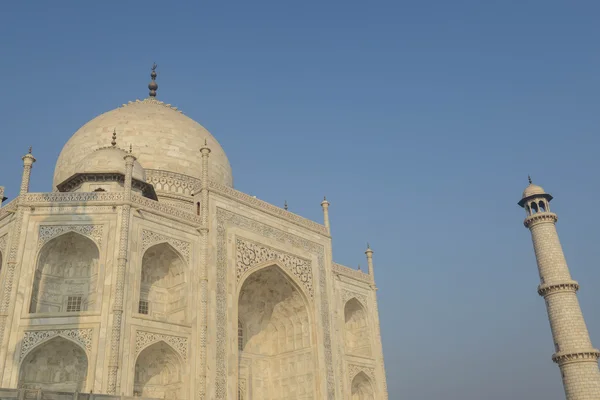 Taj Mahal in Agra India — Stock Photo, Image