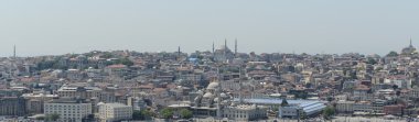 Istanbul Türkiye Cityscape