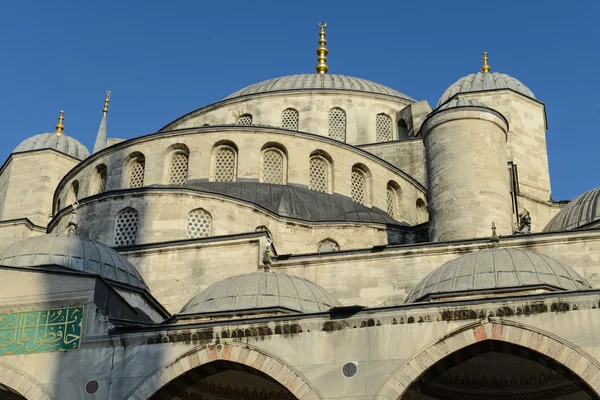 İstanbul 'daki Mavi Cami Türkiye