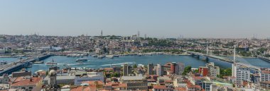 Istanbul Türkiye Cityscape
