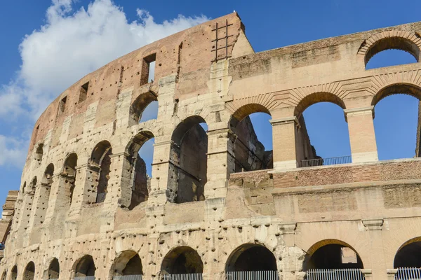 Roma 'da kolezyum — Stok fotoğraf