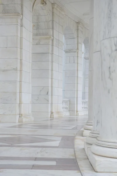 Stone Columns — Stock Photo, Image