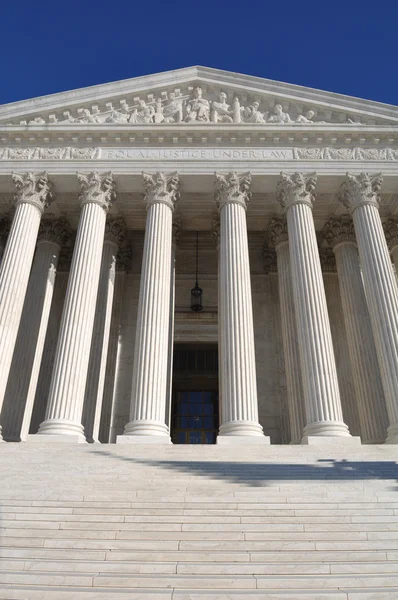 Supremo Tribunal dos Estados Unidos — Fotografia de Stock