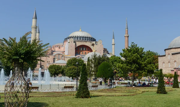 Sultanahmet Meydanı — Stok fotoğraf