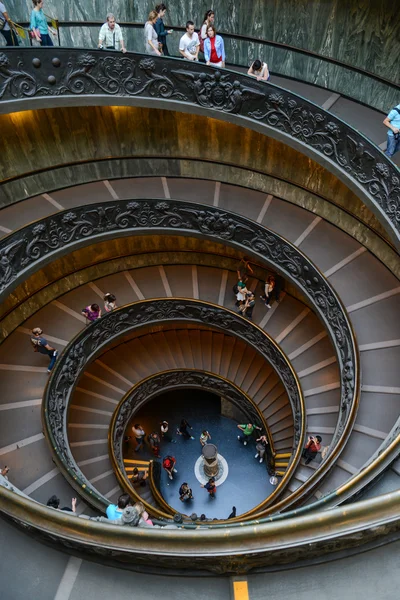 Escalera del Vaticano — Foto de Stock