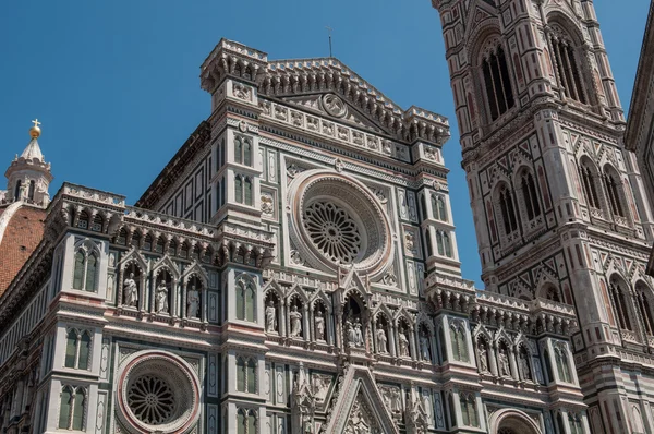 Piazza del Duomo — Stockfoto