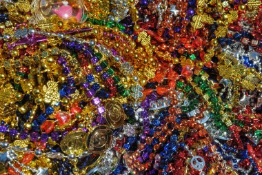 Kadar yapılmış renkli Mulit arka plan