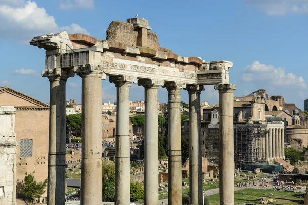 Forum i Rom — Stockfoto