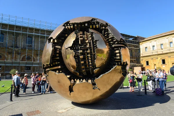 Museu do Vaticano — Fotografia de Stock