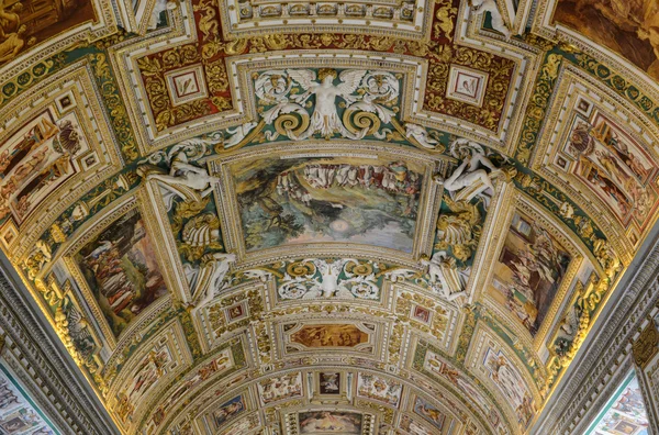 Vatikanisches Museum — Stockfoto