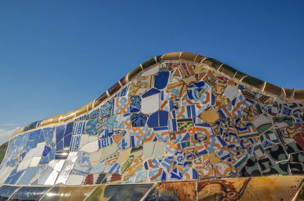 Park Güell — Stok fotoğraf